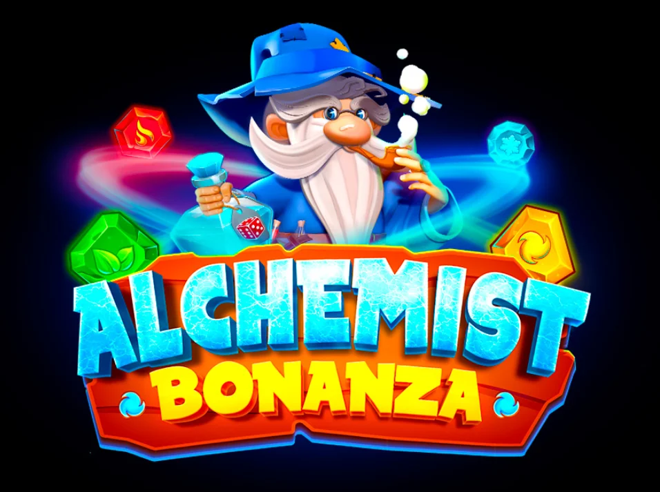 Alchemist's Bonanza slot game screenshot